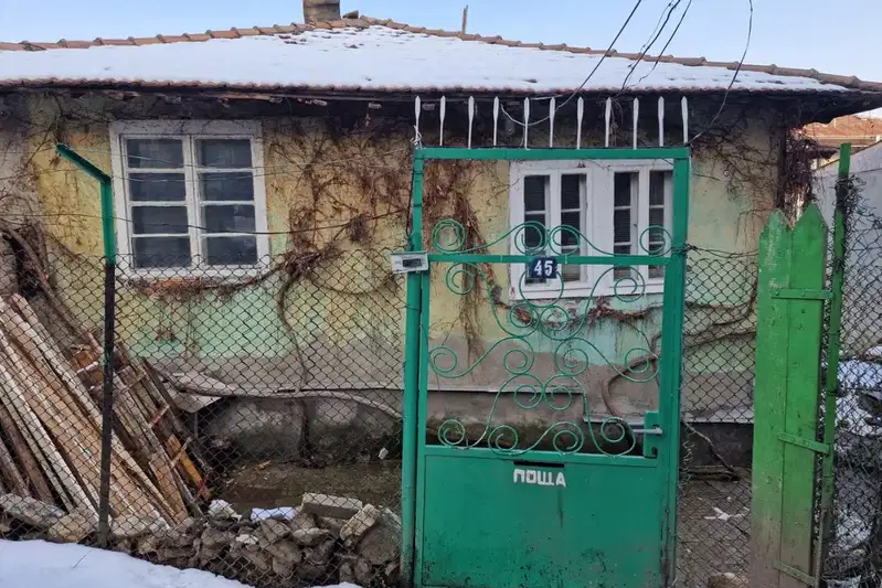 House in Pleven, Idealen Centyr