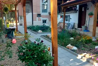 Къща в Плевен, Идеален център