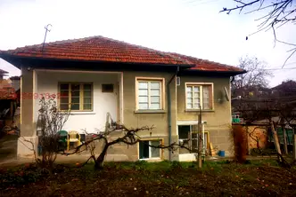 Къща в Раз, Житница