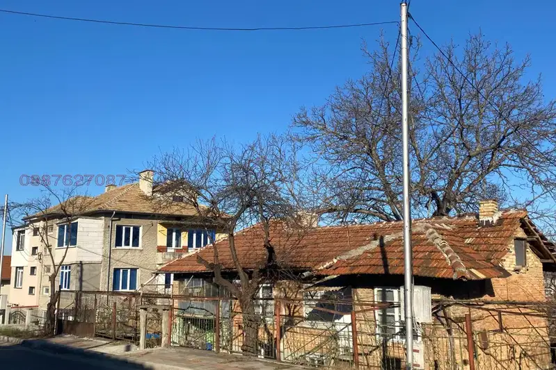 Къща в Раз, Житница