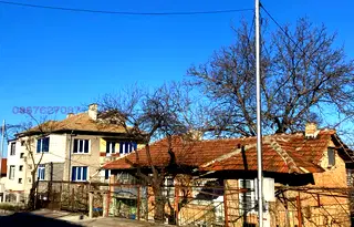 Къща в Раз, Житница