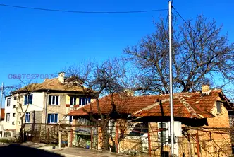 Къща в Раз, Житница