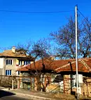 Къща в Раз, Житница