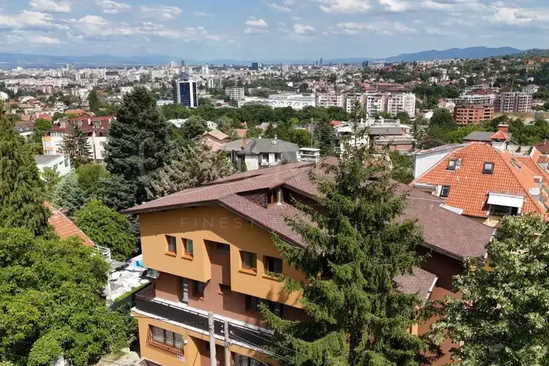 House in Sofiya, Karpuzica