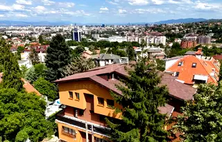 Къща в София, Карпузица