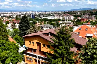Къща в София, Карпузица