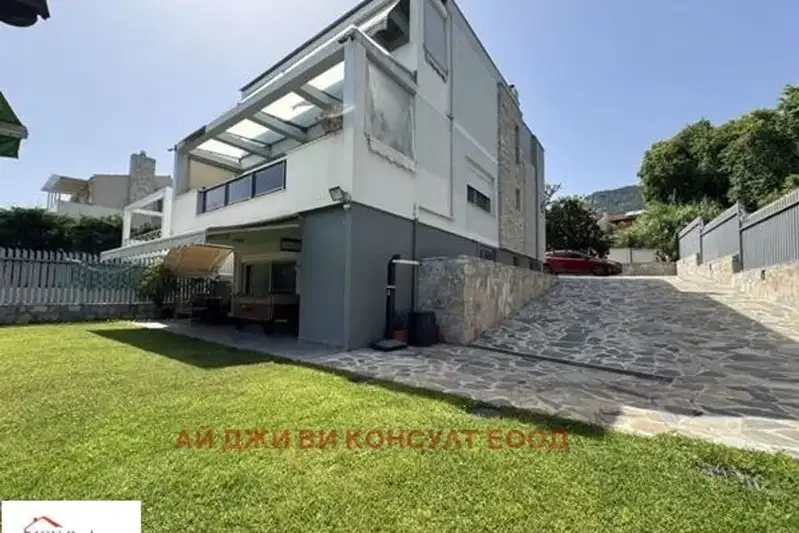 House in Кавала