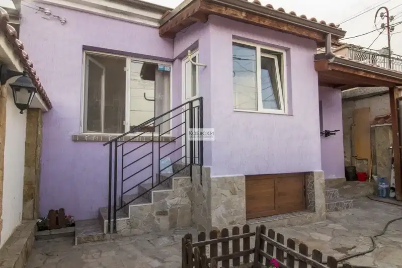 House in Sliven, Klucohor