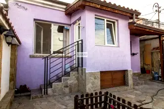 Къща в Сливен, Клуцохор