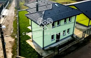 Къща в София, Княжево