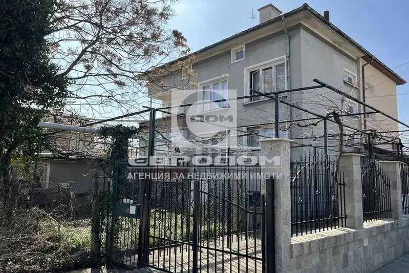 House in Stara Zagora, Kolio Ganchev