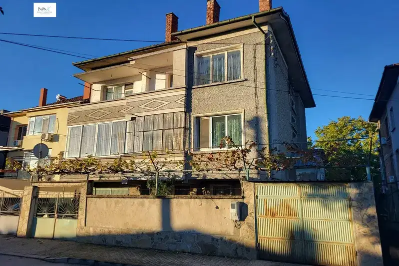 House in Stara Zagora, Kolio Ganchev