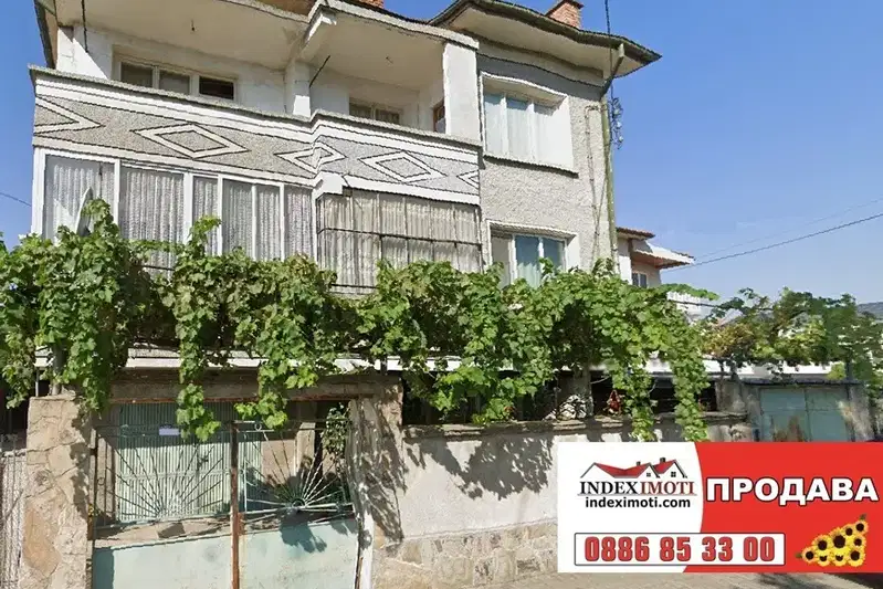 House in Stara Zagora, Kolio Ganchev