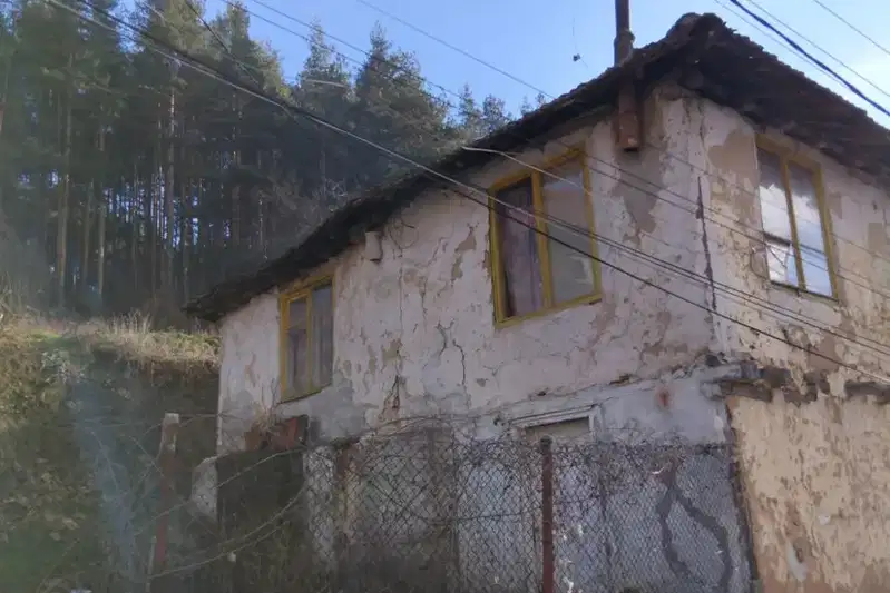 Къща в Кюстендил, Колуша
