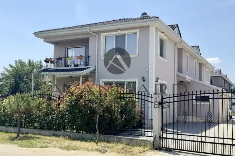 House in Plovdiv, Komatevo