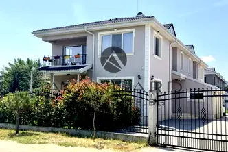 Къща в Пловдив, Коматево