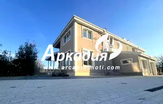 Къща в Пловдив, Коматево