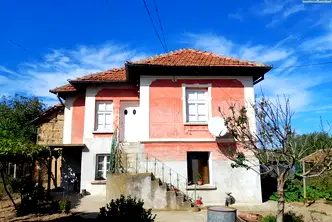 Къща в Монтана, Кошарник