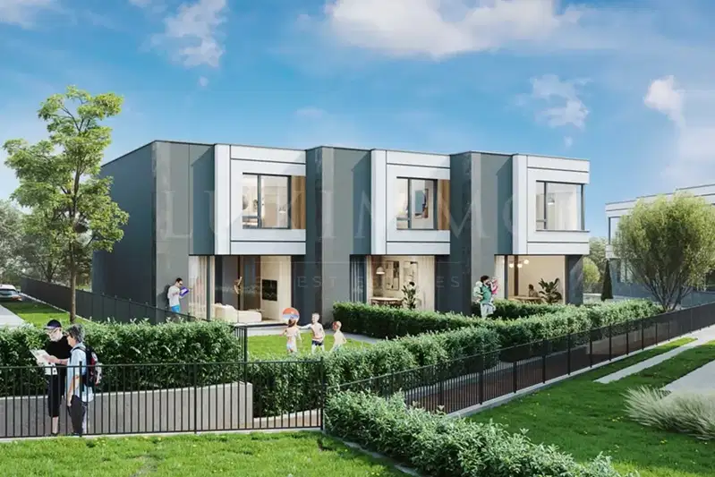 House in Burgas, Kraimorie