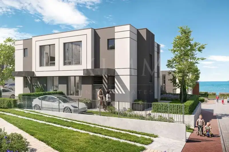 House in Burgas, Kraimorie