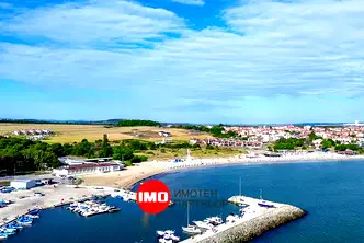 Къща в Бургас, Крайморие