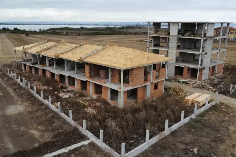 House in Burgas, Kraimorie