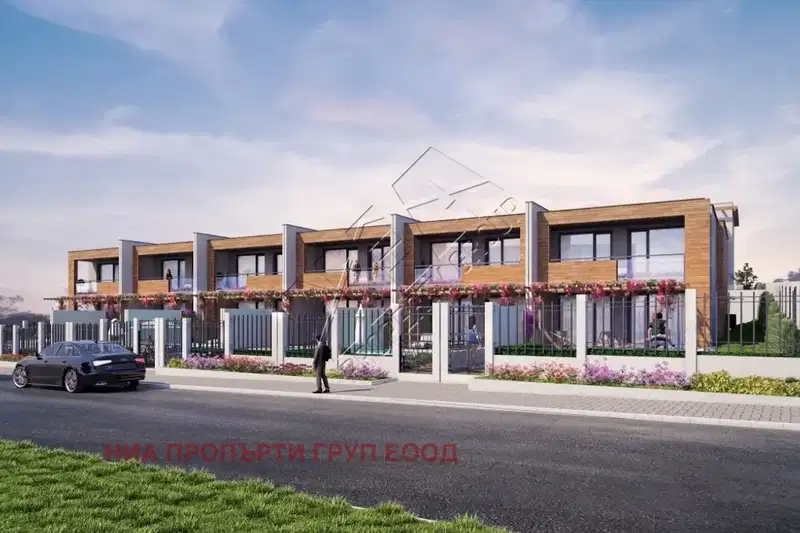 House in Burgas, Kraimorie