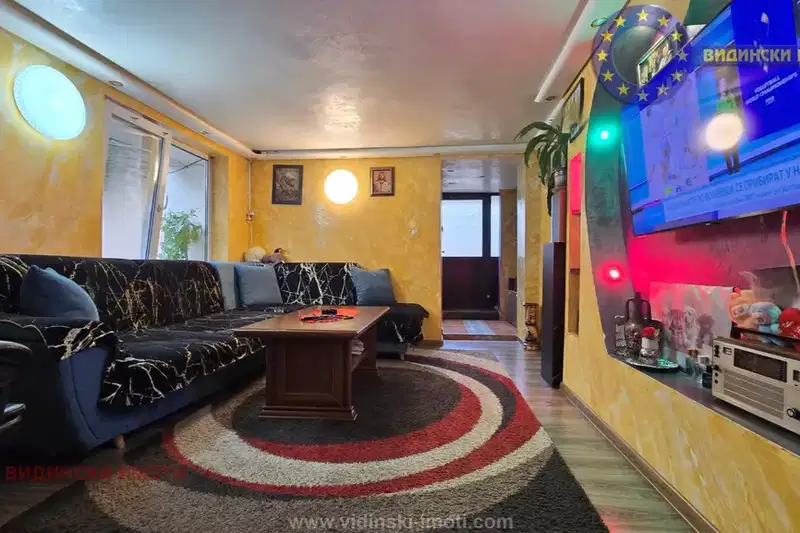 House in Vidin, Krum Bychvarov