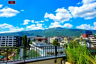 Къща в София, Кръстова вада