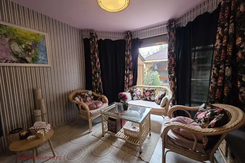 Къща в Хасково, Куба