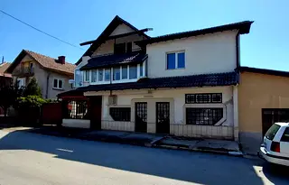 Къща във Враца, Кулата