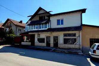 Къща във Враца, Кулата