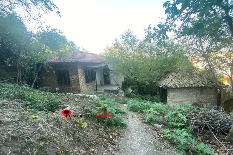 House in Shumen, Kurshun Cheshma