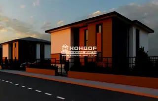 Къща в Пловдив, Кършияка