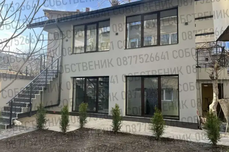 Къща в Пловдив, Кючук Париж