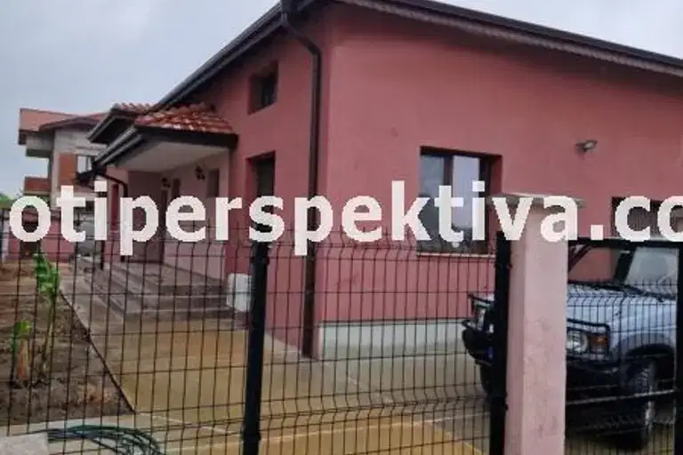 Къща в Пловдив, Кючук Париж