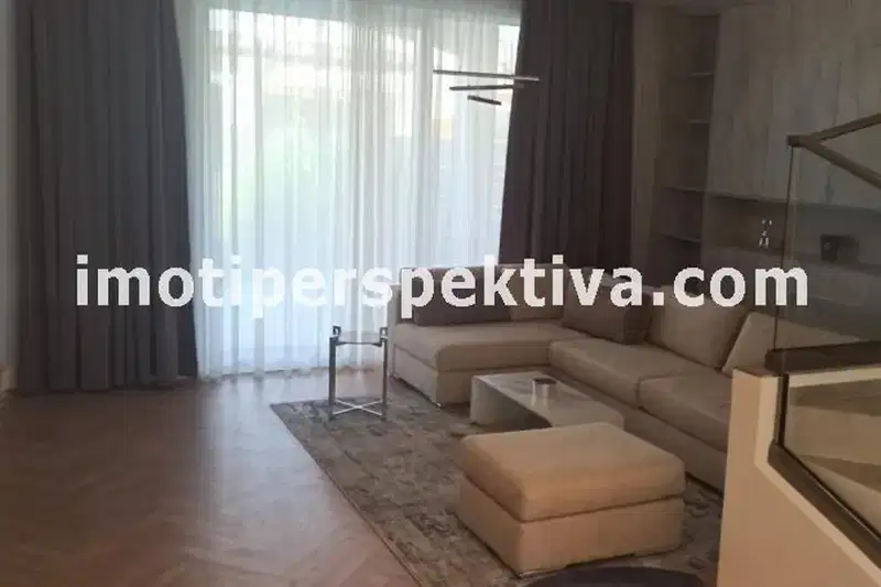House in Plovdiv, Kyuchuk Parij