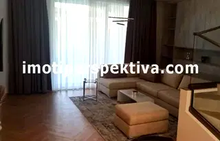 Къща в Пловдив, Кючук Париж