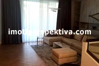 Къща в Пловдив, Кючук Париж