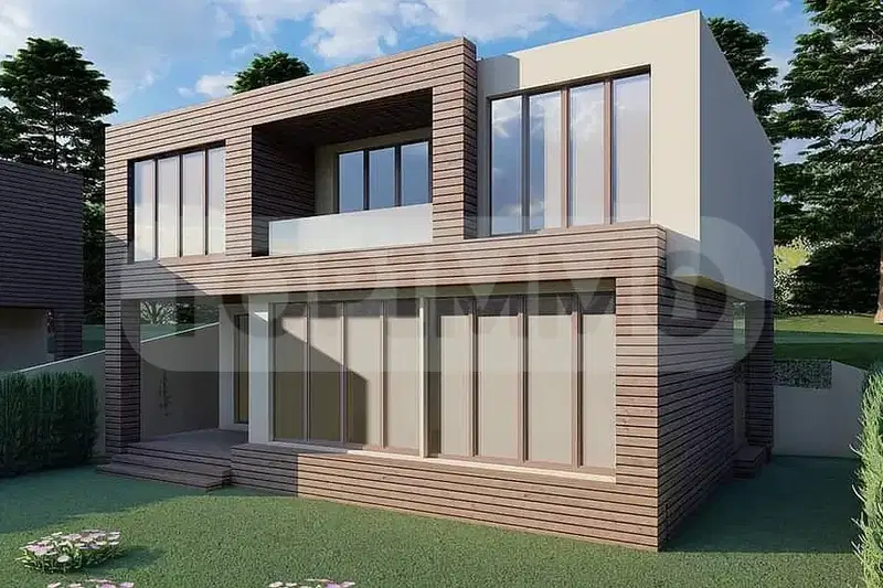 House in Varna, Akchelar