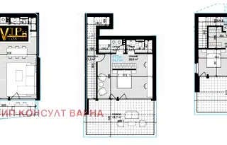 Къща във Варна, м-т Ален мак