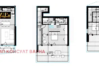 Къща във Варна, м-т Ален мак