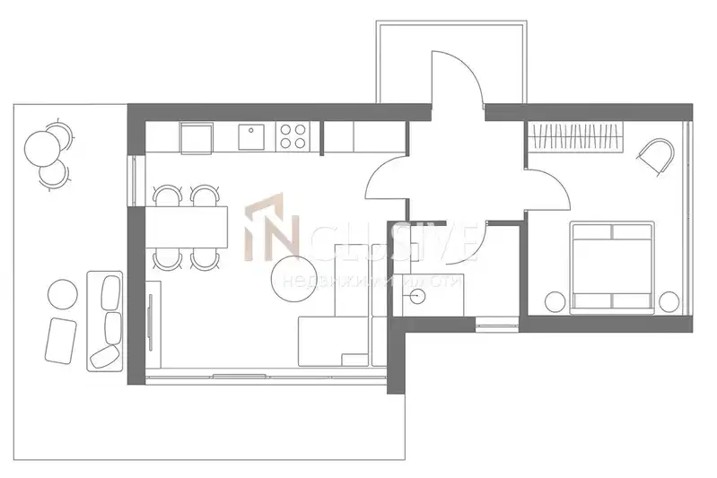 House in Varna, Alen Mak