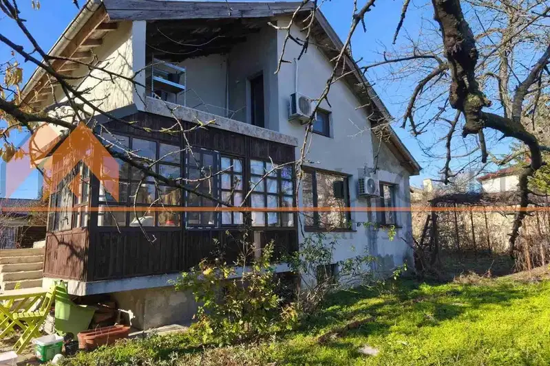 House in Varna, Alen Mak