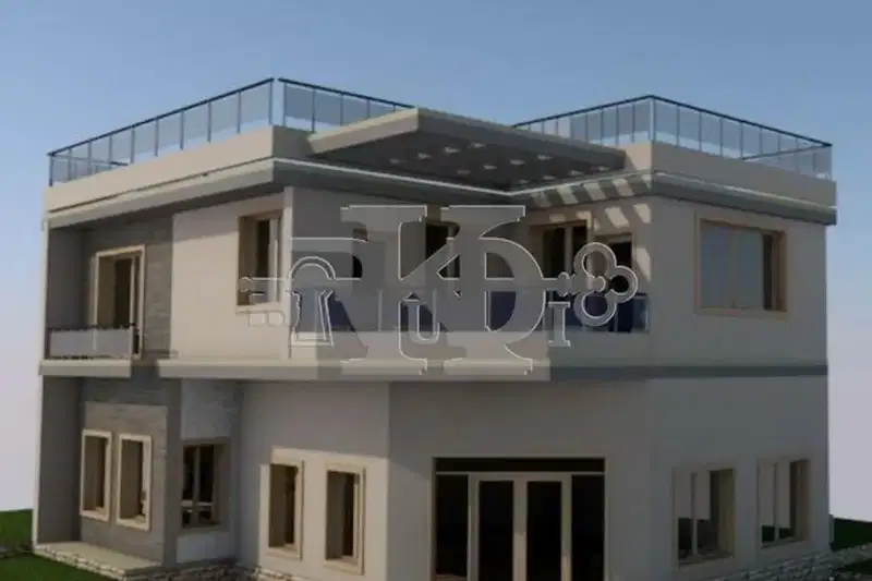 House in Varna, Borovec - Yug