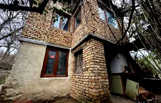 Къща във Варна, м-т Боровец - юг