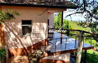 Къща в Шумен, м-т Чашка