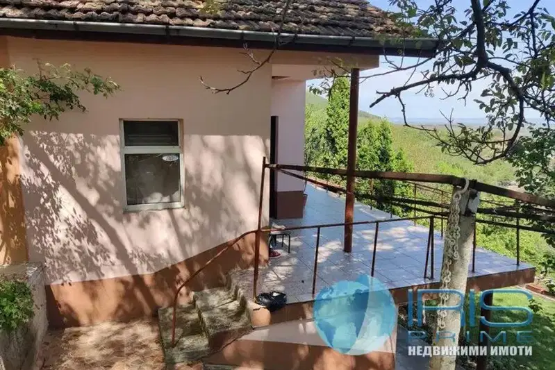House in Shumen, Chashka