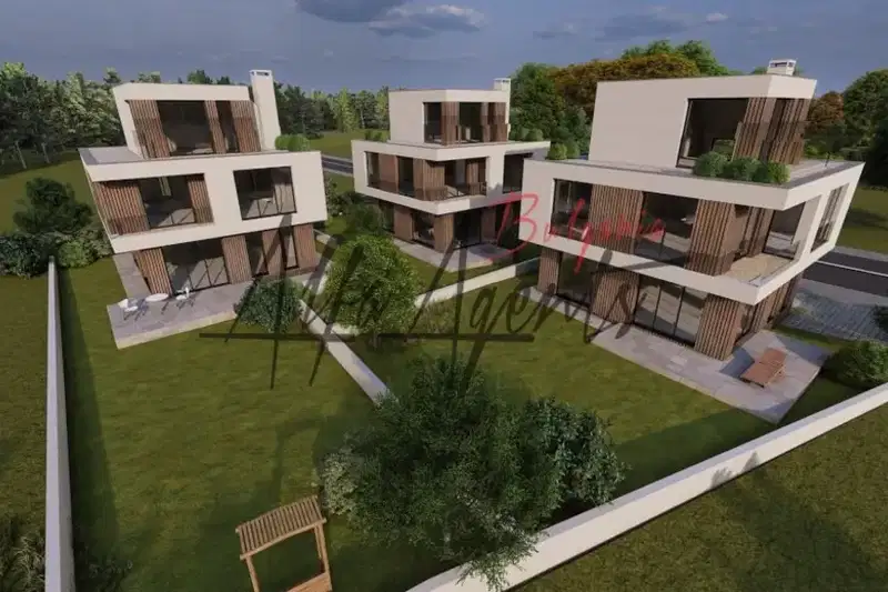 House in Varna, Dolna Traka