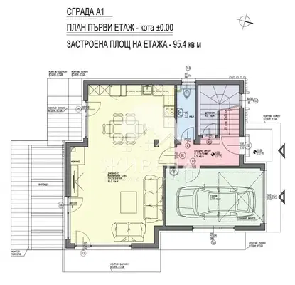 Снимка 2 — Къща във Варна, м-т Долна Трака
